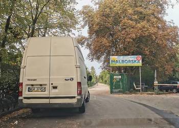 Fors transit Jumbo  Maxi L4H3 2.4 TDCi wersja z klimatyzacją