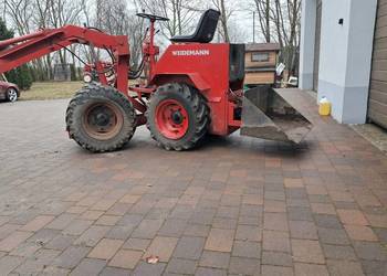 ładowarka weidemann ładowarka