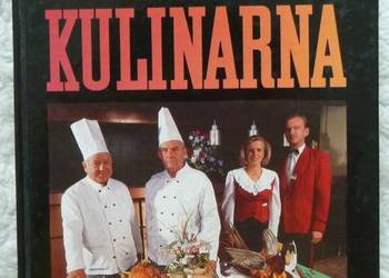 Encyklopedia kulinarna Alina Kwapisz-Kulińska