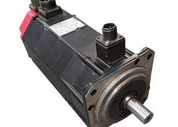A06B-0514-B604 Silnik servo FANUC 5S/3000 z hamulcem