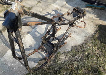 Jawa rama 350 prl jawa motocykl jawka Czeska jawa