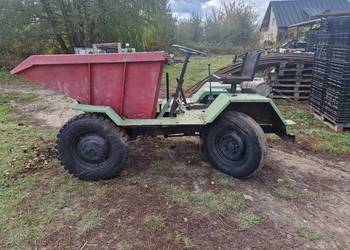 Koleba . Wozidło. Dzik