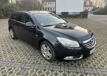 Opel Insignia 2.0 diesel 160km