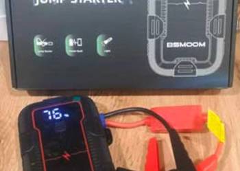 Urządzenie rozruchowe/powerbank/ booster 12800mAh