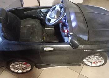 Autko elektryczne dla dzieci mercedes CLA