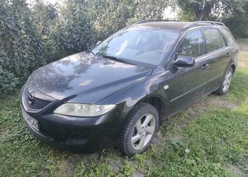 Mazda 6 2.0 benzyna