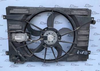 VW GOLF VI LIFT 11r wentylator chłodnicy 1K0121205 3135103803 1137328616 VW GOLF VI LIFT 11r wentylator chłodnicy 1K0121205 3135103803 1137328616