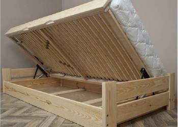 Łóżko VITAL z regulacją zagłówka i zanóżka