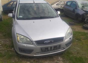 Ford Focus Mk2 2,0 tdci kombi 2006r na części
