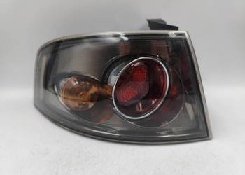 Lampa Lewy Tył Tylna Lewa Zewnętrzna Seat Ibiza III 6L6945095D 6L6945111C