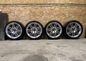 Felgi koła Audi 5x112 19” et45 8.5J 255/35 wzor s rs