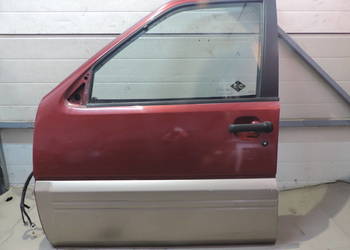 DRZWI LEWY PRZÓD NISSAN TERRANO II 2 5D R20 K235