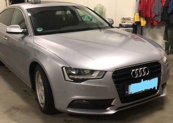 Audi A 5 190KM automat