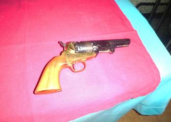 REWOLWER CZARNOPROCHOWY COLT NAVY 1851 036 DOM GARDONE 5 CALI