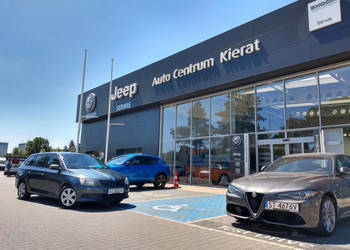 Škoda Fabia samochód krajowy czujniki parkowania 2 kpl opon fv23% III (201…