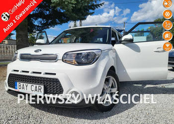 Kia Soul 1.6 132 KM I Właściciel 46 Przebieg Z Niemiec Gwarancja Zapraszam…