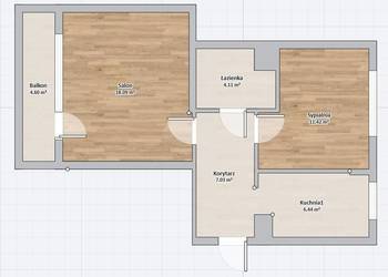 Suwałki, ul. Kowalskiego 9. piętro 2 pokoje + balkon, bezpośrednio
