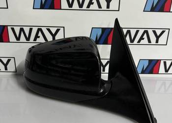BMW F10 F11 LUSTERKO PRAWE 3PIN FOTOCHROM EUROPA B90 SOPHISTOGRAU