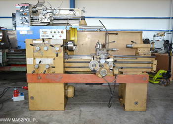 Tokarka uniwersalna TUM 35 D1 x 1000 FAMOT PLESZEW . SATAN TECHNICZNY BARDZ Tokarka uniwersalna TUM 35 D1 x 1000 FAMOT PLESZEW . SATAN TECHNICZNY BARDZ