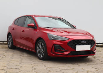 Ford Focus 1.0 MHEV