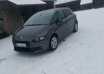 Citroen C4 SpaceTourer 2019 rok. 1.5 HDi