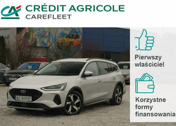 Ford Focus 1.5 Ecoblue 115 KM Active X Salon Polska Faktura Vat 23% WZ869H…