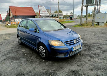 Volkswagen Golf Plus Volkswagen Golf Plus 1.9TDI 105km 05r I (2004-2009)