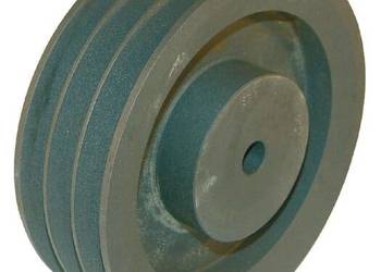 Koło pasowe klinowe A lub SPA 3 rowki średnica 130.50 mm Kramp 125A3PD
