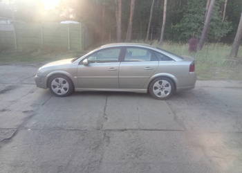 Opel Vectra C 2.2 DTI GTS Cały na Części