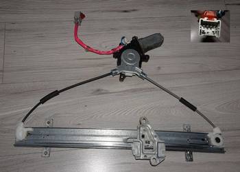 Honda Civic VII 5d 6 PIN Podnośnik Szyby Przód Lewy 2001-