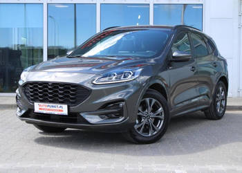 FORD Kuga, 2022r. || ACC || Pakiet Zima || HUD || B&O || VC || CarPlay ||