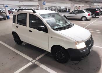 Fiat panda 1.2 LPG KLIMA NISKI PRZEBIEG VAT-1