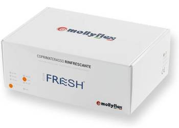 Pokrowiec chłodzący IFRESH na materac - dostępny w wielu wymiarach