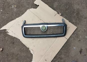 SKODA OCTAVIA 1 I   ATRAPA ATRAPKA  ZDERZKA GRILL