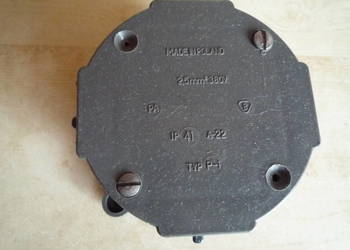 Sprzedam puszki hermetyczne elektro-plast PHB ( P- 5 ) B.