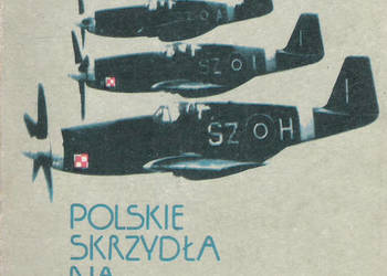 Polskie skrzydła na zachodnioeuropejskim froncie - W. Król.