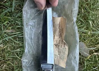 Fiat 125p klamka nowa