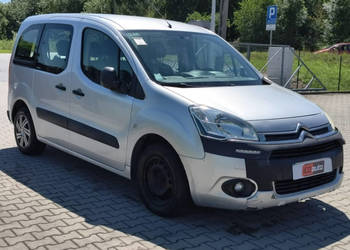 Citroen Berlingo po lifcie* ledy* multispace* 1,6 e-hdi 92ps* klimatyzacja…