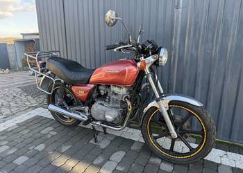 Kawasaki z440 kz440 ltd scrambler caffe racer