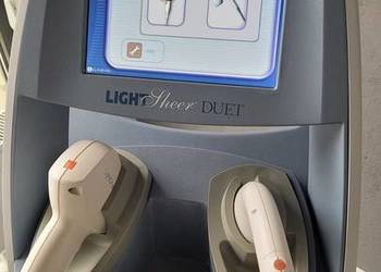 Sprzedam laser diodowy LightSheer Duet, Lumenis