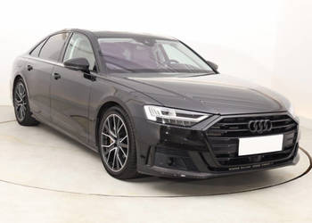 Audi A8 55 TFSI