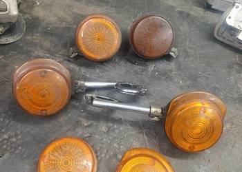 Kierunkowskazy lampa tylna  MZ etz 250 Simson S51 251 nie Wsk Wfm jawa tył