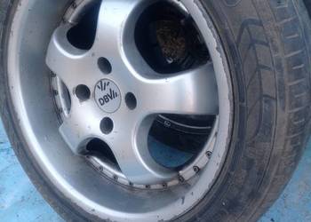 Alufelgi 17 peugeot citroen audi ford 4x108