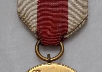 Medal, Za zasługi dla pożarnictwa, Zw. Ochotniczych Straży Pożarnych, nr.2