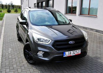 Ford Kuga ST-line *NAVI-PL * Kamera cof *Zamiana na tańszy* LEDY * Rej-pL …