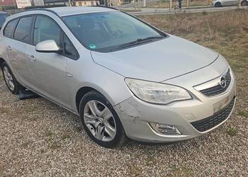 Opel astra 1 7 d klima sprowadzony z Niemiec