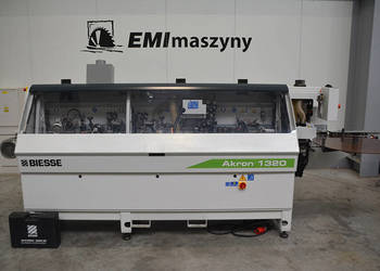 6549 - OKLEINIARKA BIESSE AKRON 1320
