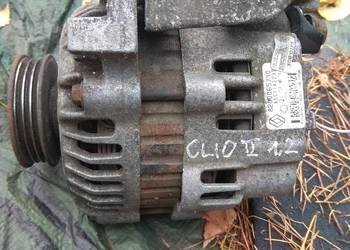 alternator clio 2 kangoo thalia 1,2 1,4 benzyna
