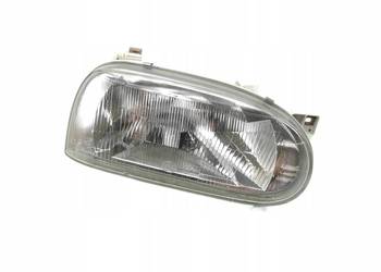 LAMPA PRAWY PRZÓD VW GOLF III 1991-1999 NOWA HELLA 1AJ007235-241 1H6941018
