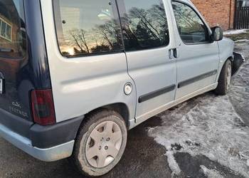 Citroën Berlingo osobowy 03r 1.6 16v.